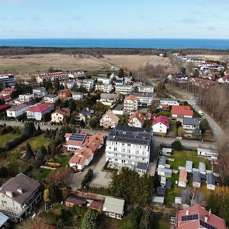Apartments Welle 205 Grzybowo  Eksteriør billede