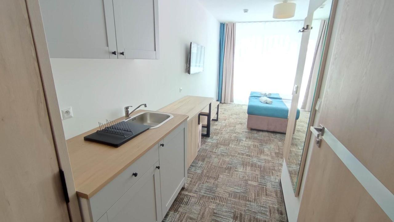 Apartments Welle 205 Grzybowo  Eksteriør billede