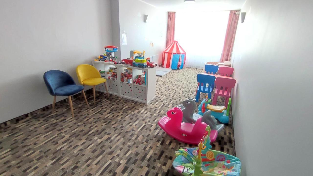Apartments Welle 205 Grzybowo  Eksteriør billede