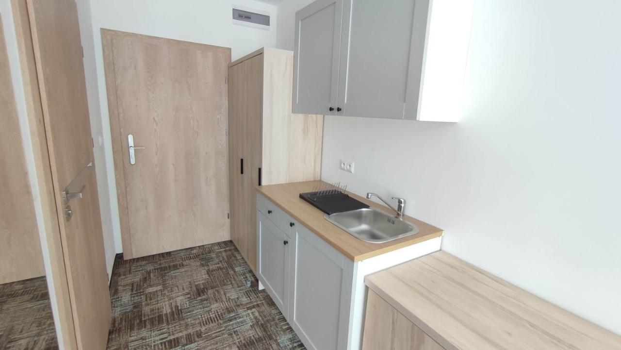 Apartments Welle 205 Grzybowo  Eksteriør billede