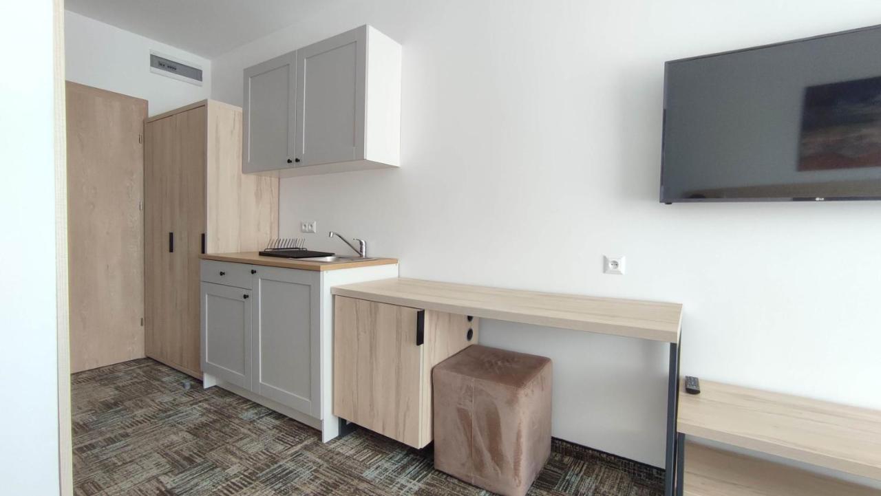 Apartments Welle 205 Grzybowo  Eksteriør billede