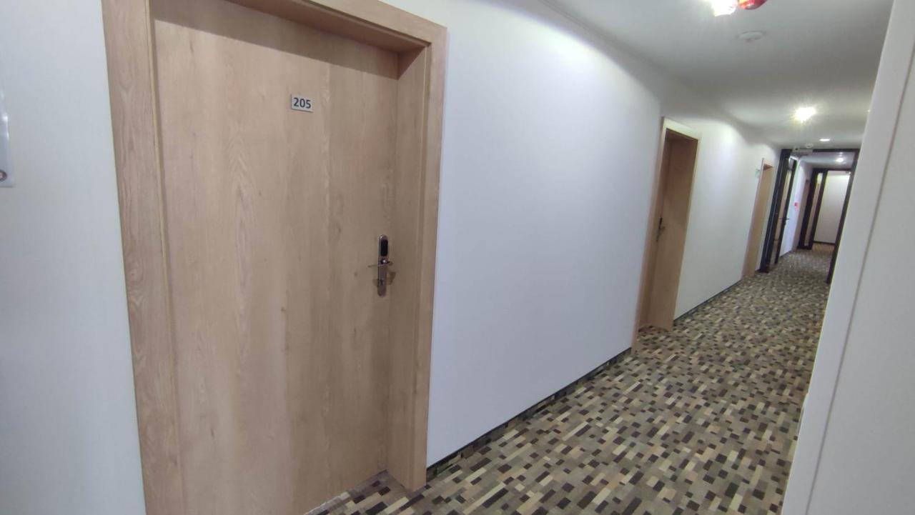 Apartments Welle 205 Grzybowo  Eksteriør billede