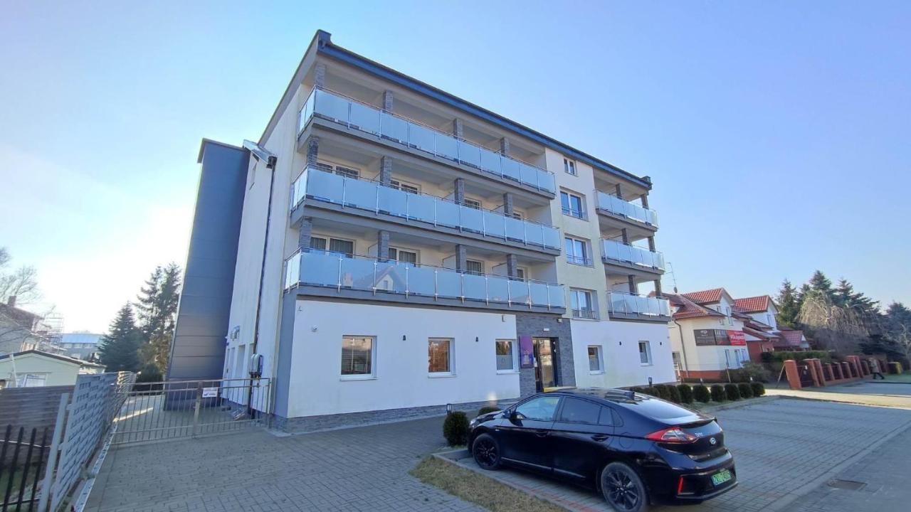 Apartments Welle 205 Grzybowo  Eksteriør billede